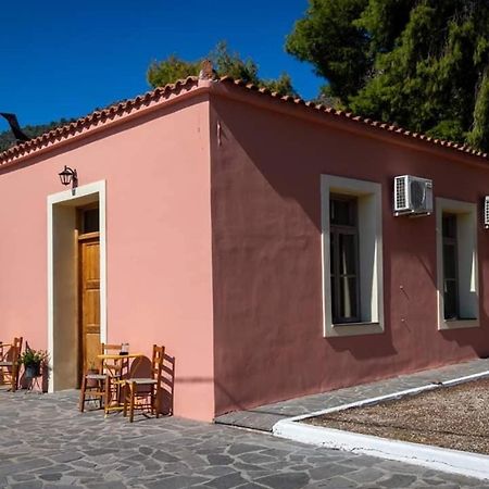 Arsinoe - Cosy Guesthouse- Méthana Dış mekan fotoğraf