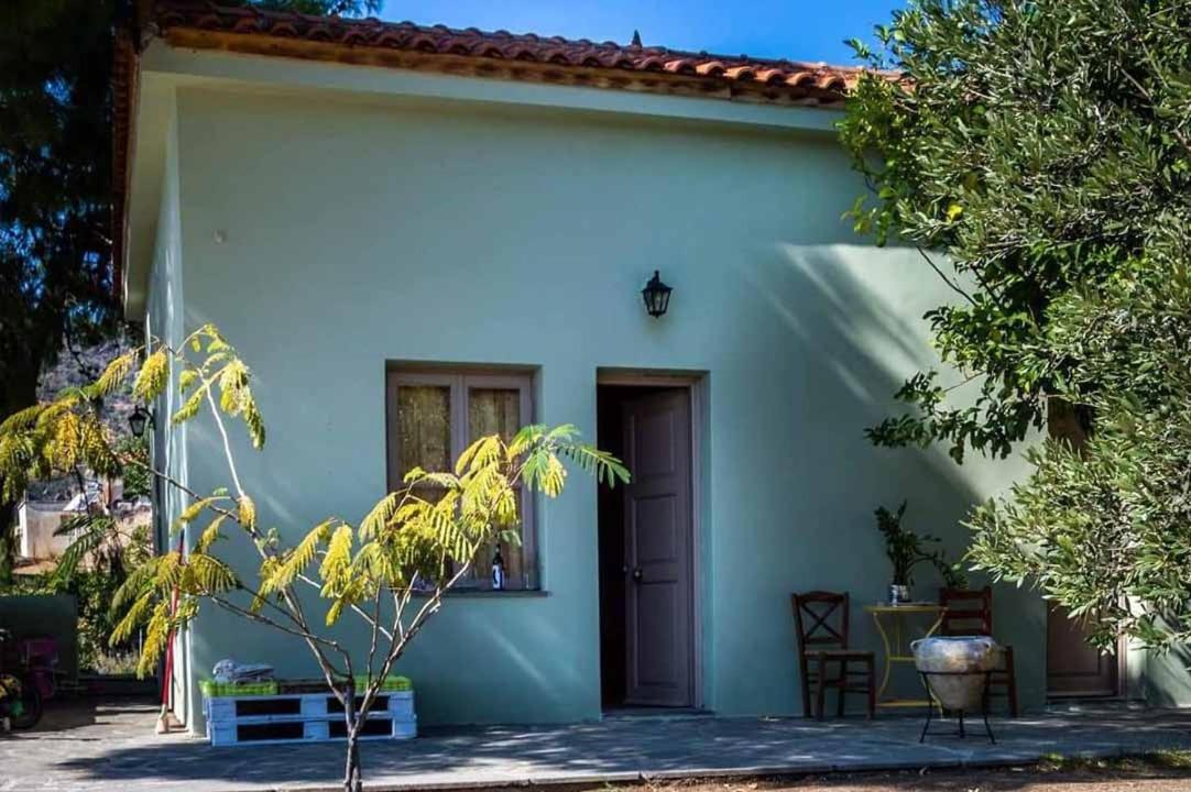 Arsinoe - Cosy Guesthouse- Méthana Dış mekan fotoğraf